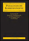 Pädagogische Korrespondenz